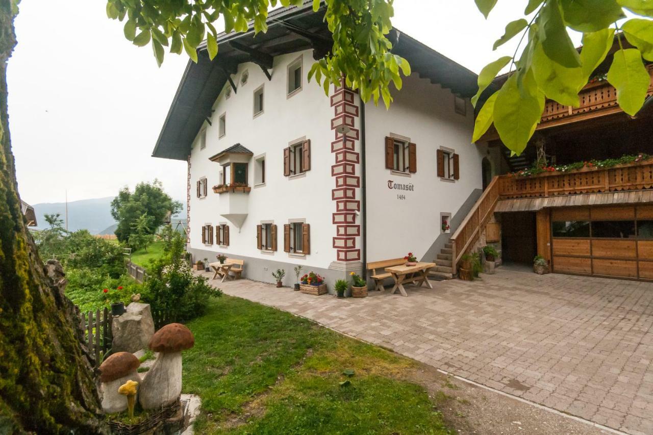 Tomasoethof Villa Castelrotto Exterior photo
