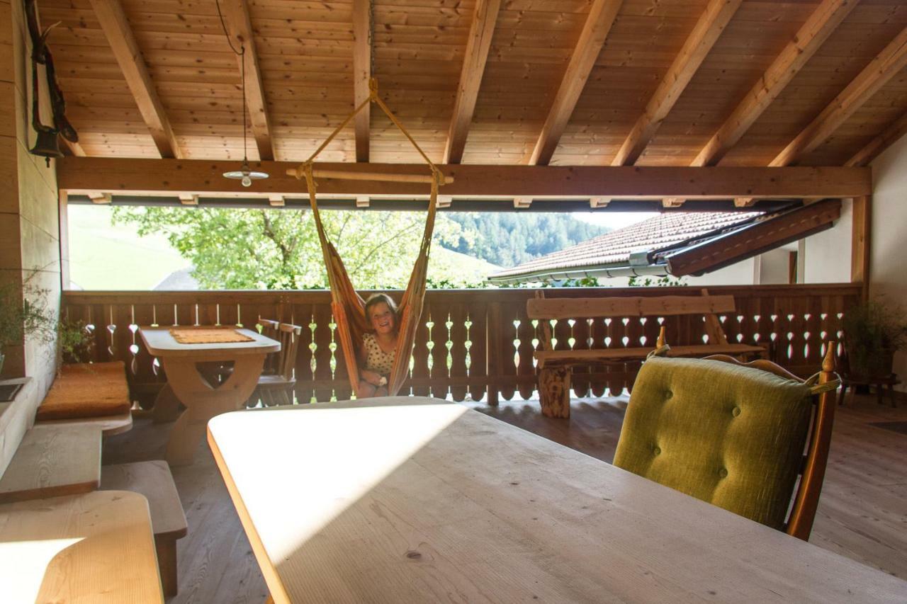 Tomasoethof Villa Castelrotto Exterior photo